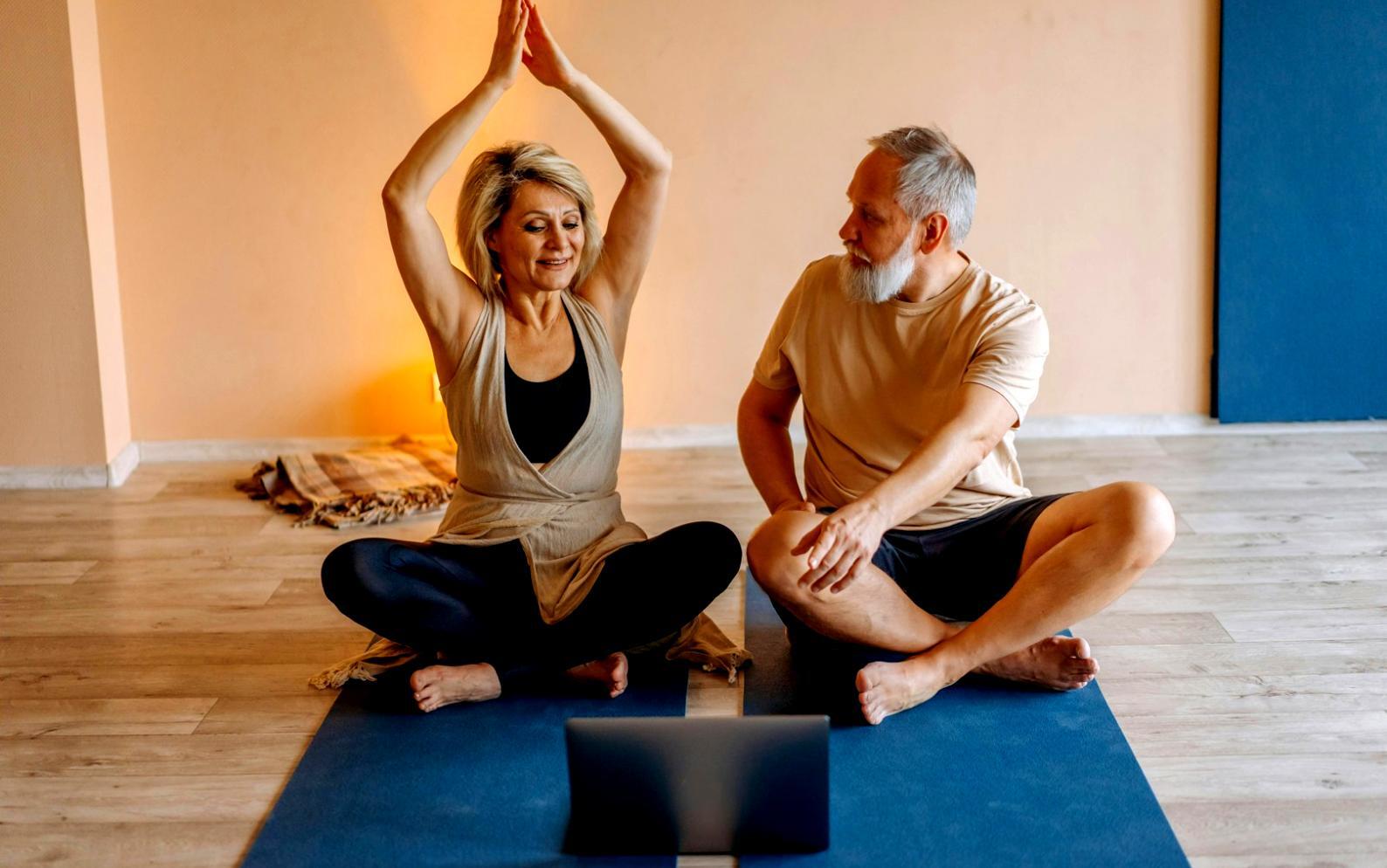 Spazio dedicato alla pratica meditativa domestica