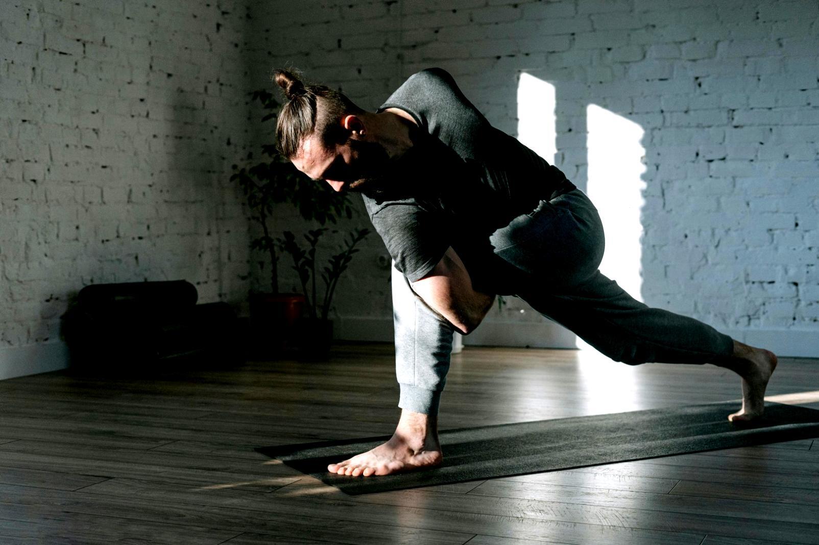 Ambiente sereno per la pratica meditativa